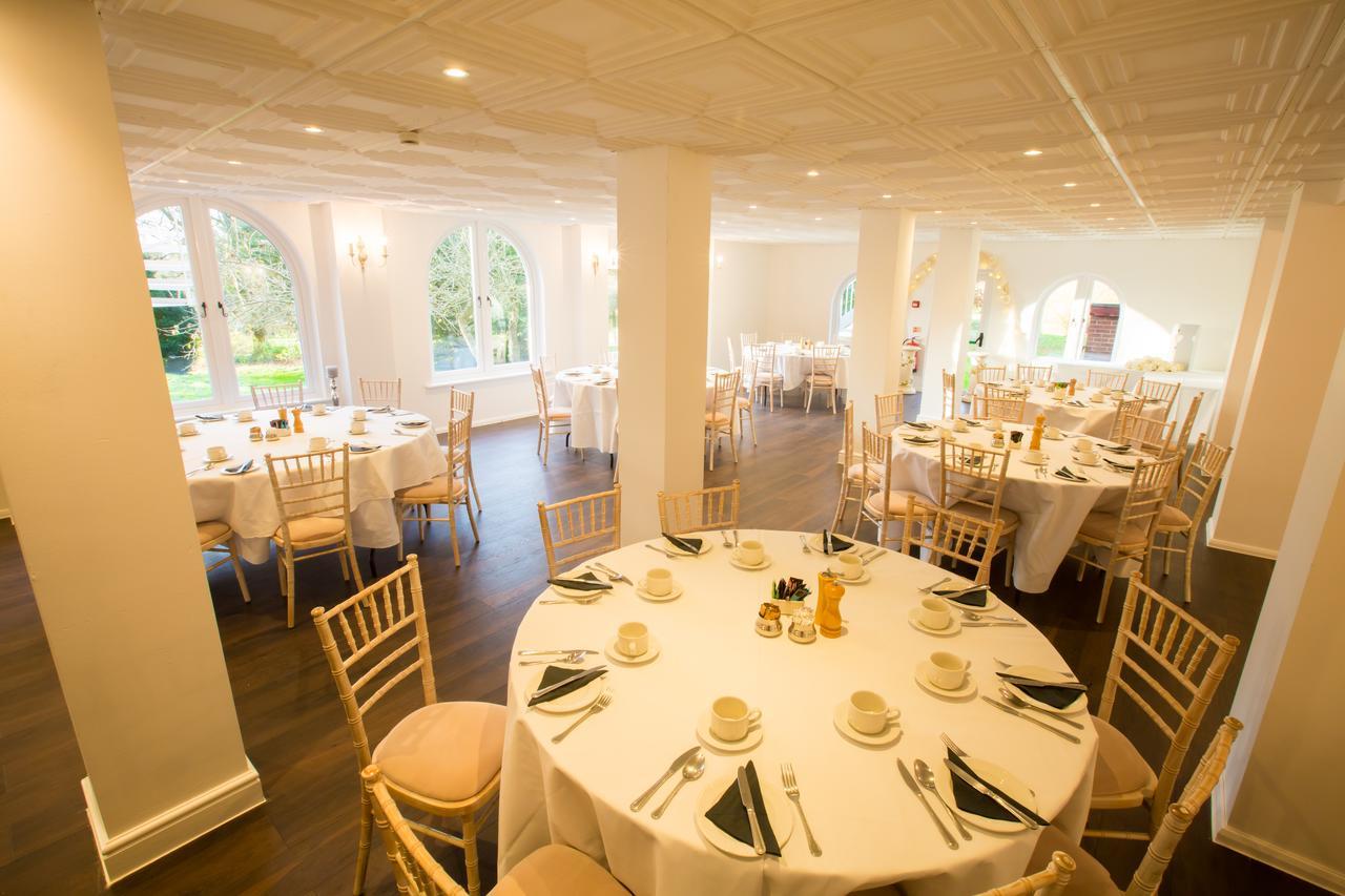 Gray Manor Hotel Cholderton Bagian luar foto